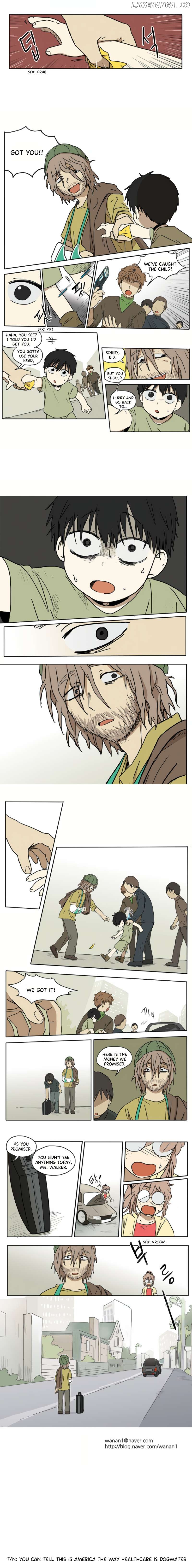 Hana - Manhwa Chapter 9 - page 3