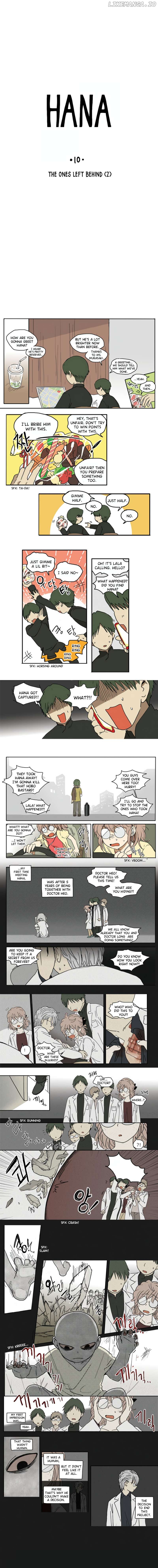 Hana - Manhwa Chapter 10 - page 1