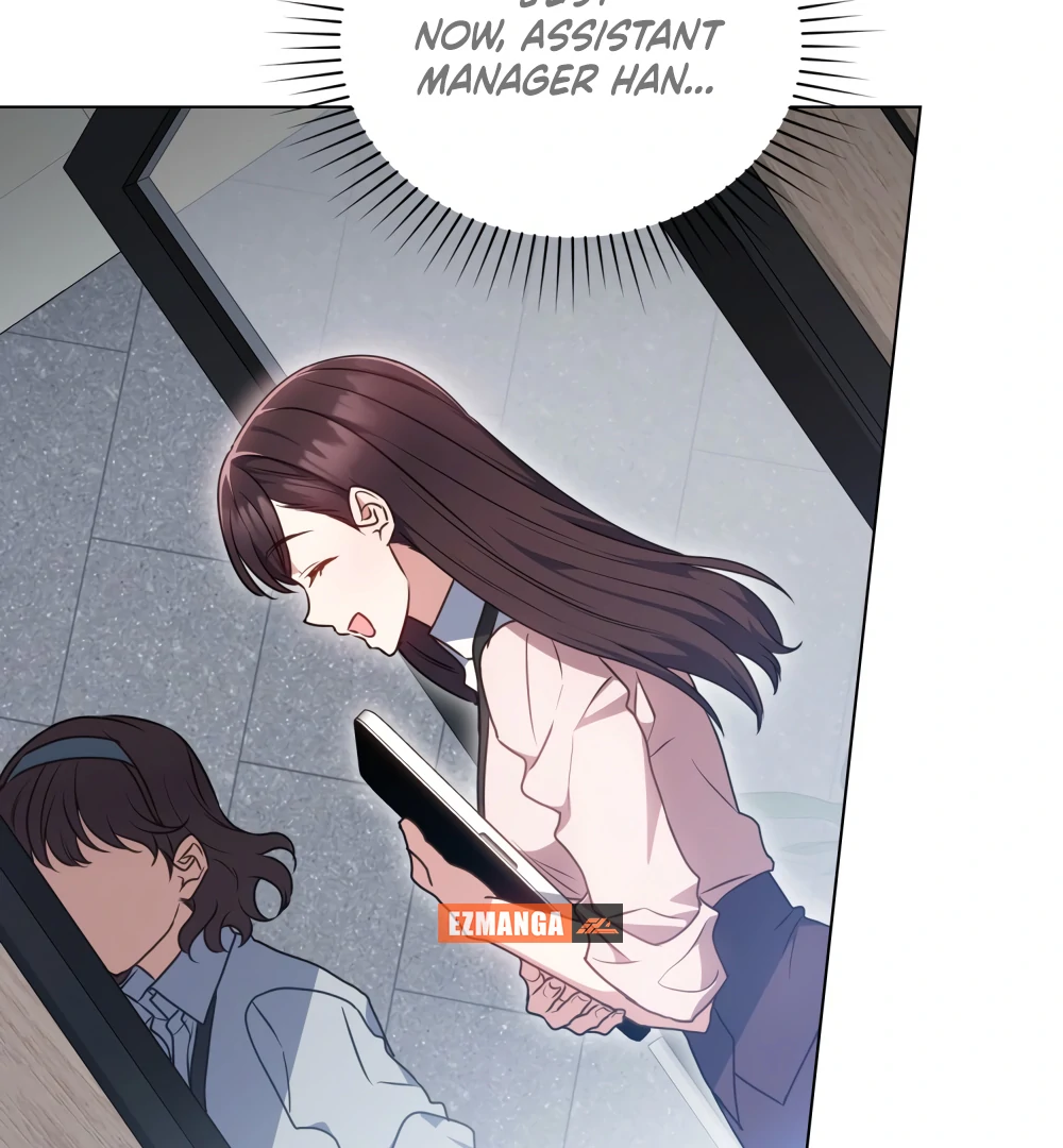 Secretly Meeting With My Boss Chapter 1 - page 100