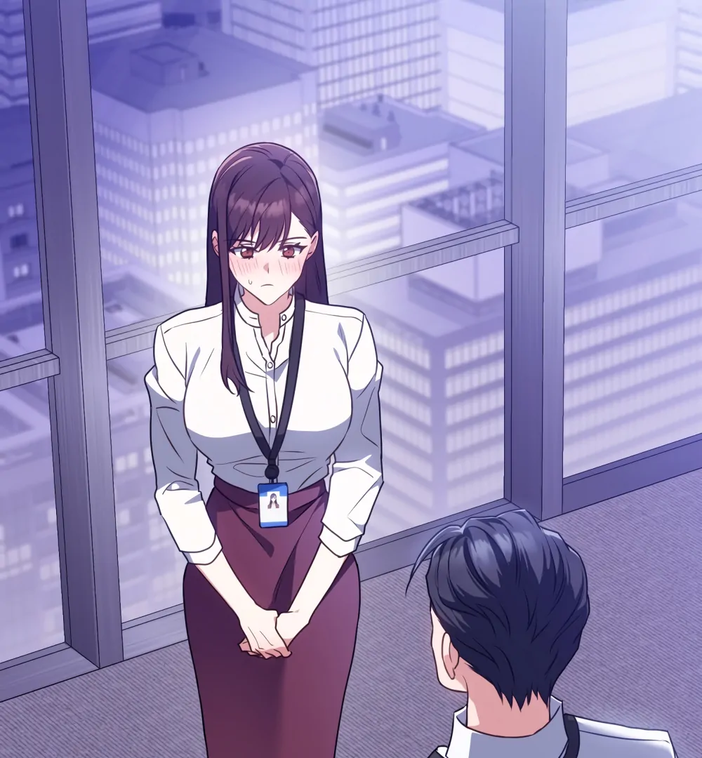 Secretly Meeting With My Boss Chapter 1 - page 19