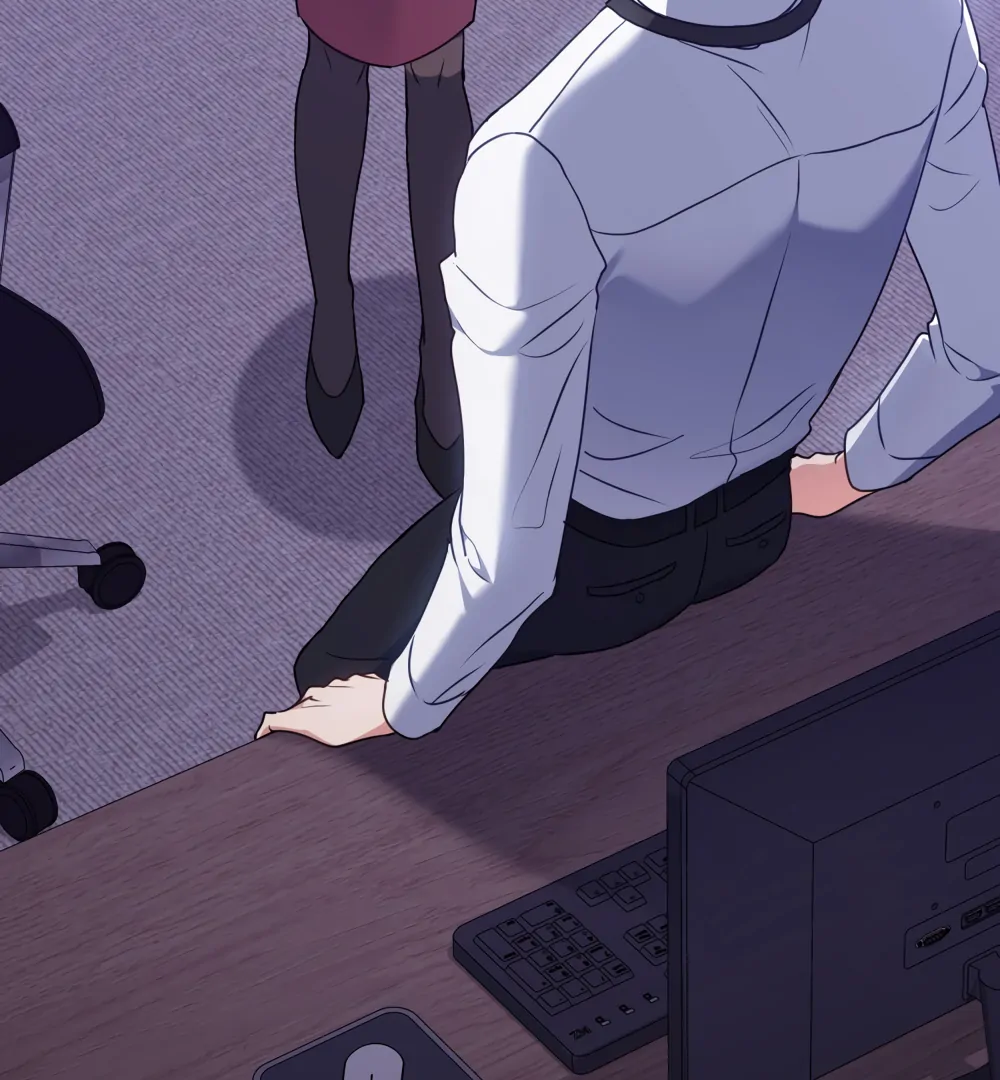 Secretly Meeting With My Boss Chapter 1 - page 20