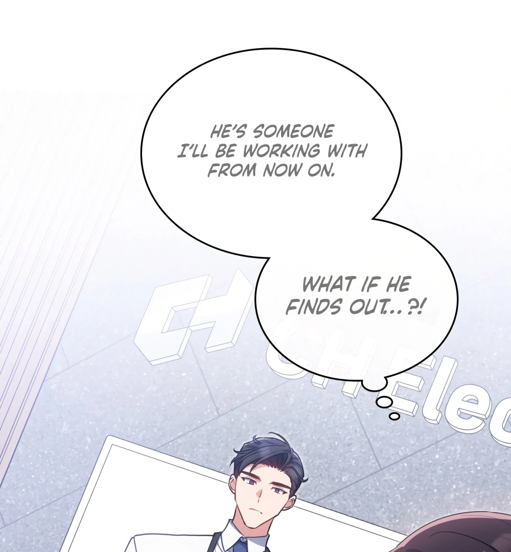 Secretly Meeting With My Boss Chapter 1 - page 81