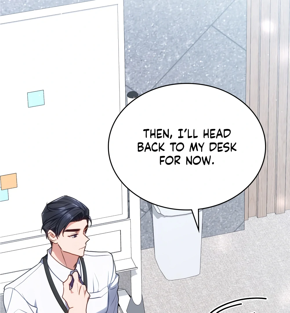 Secretly Meeting With My Boss Chapter 1 - page 88