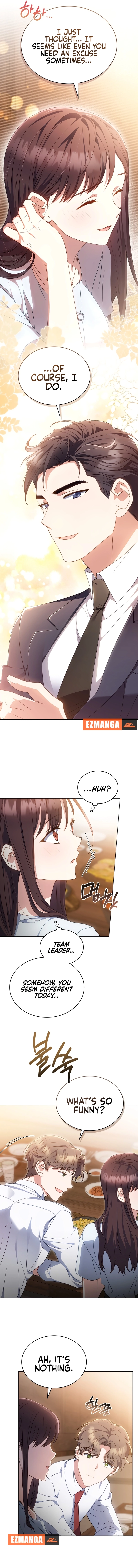 Secretly Meeting With My Boss Chapter 3 - page 4