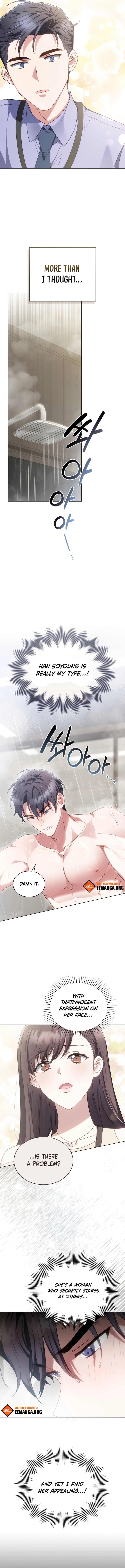 Secretly Meeting With My Boss Chapter 4 - page 6