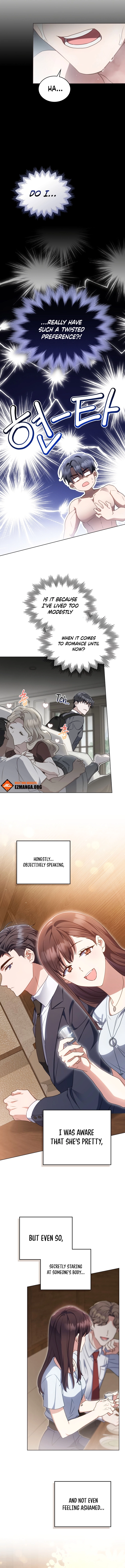 Secretly Meeting With My Boss Chapter 4 - page 7