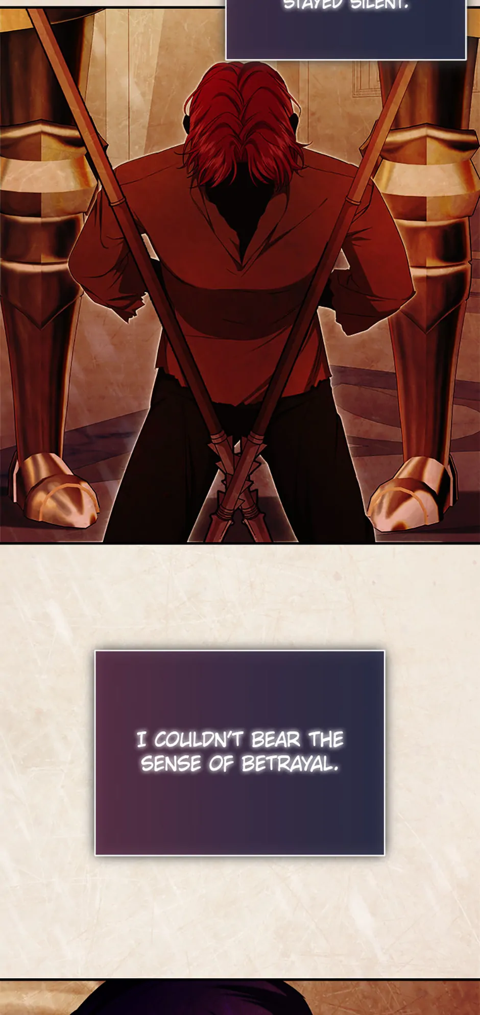 For a Certain Princess [Official] Chapter 37 - page 16