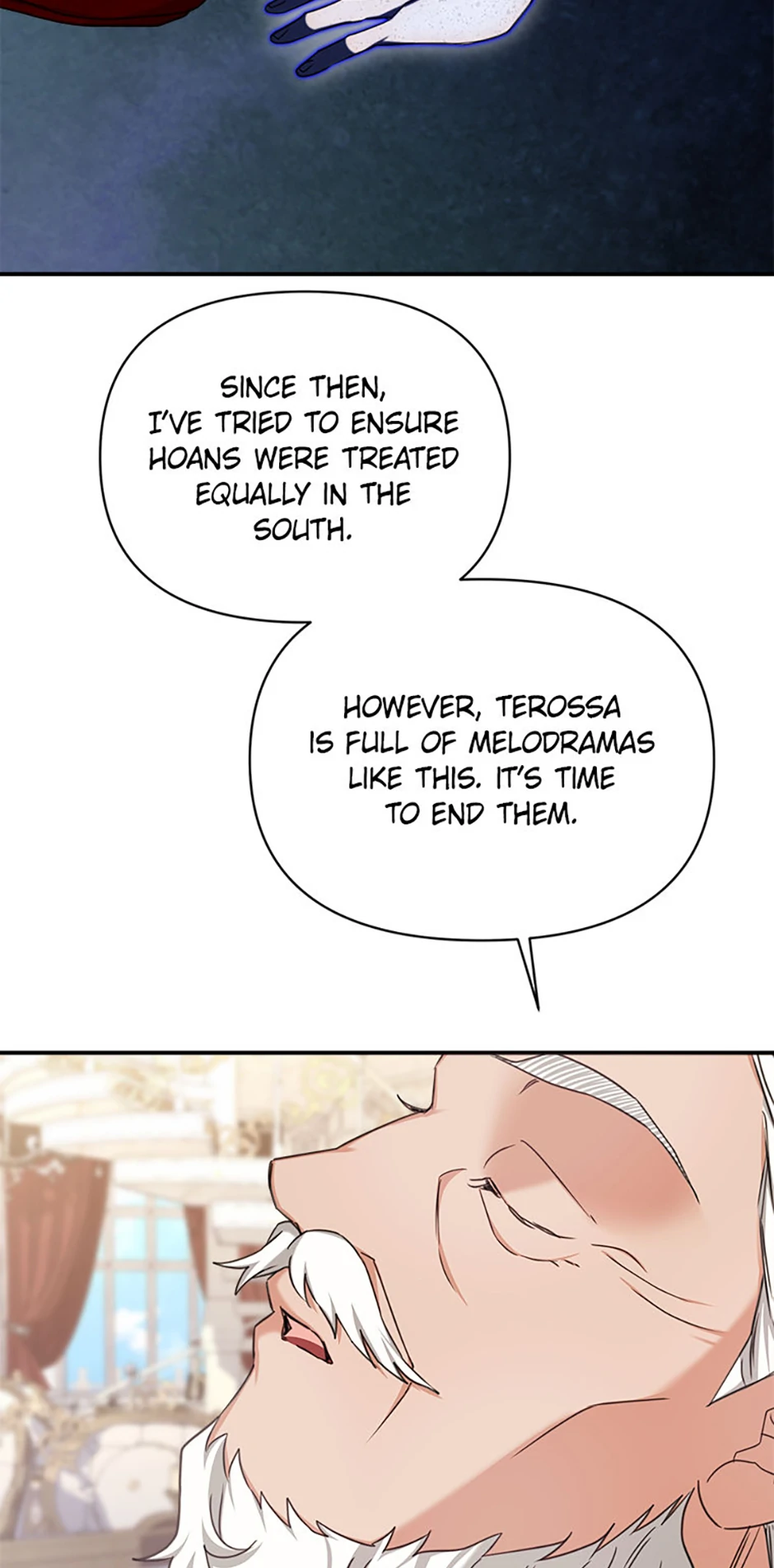 For a Certain Princess [Official] Chapter 37 - page 30