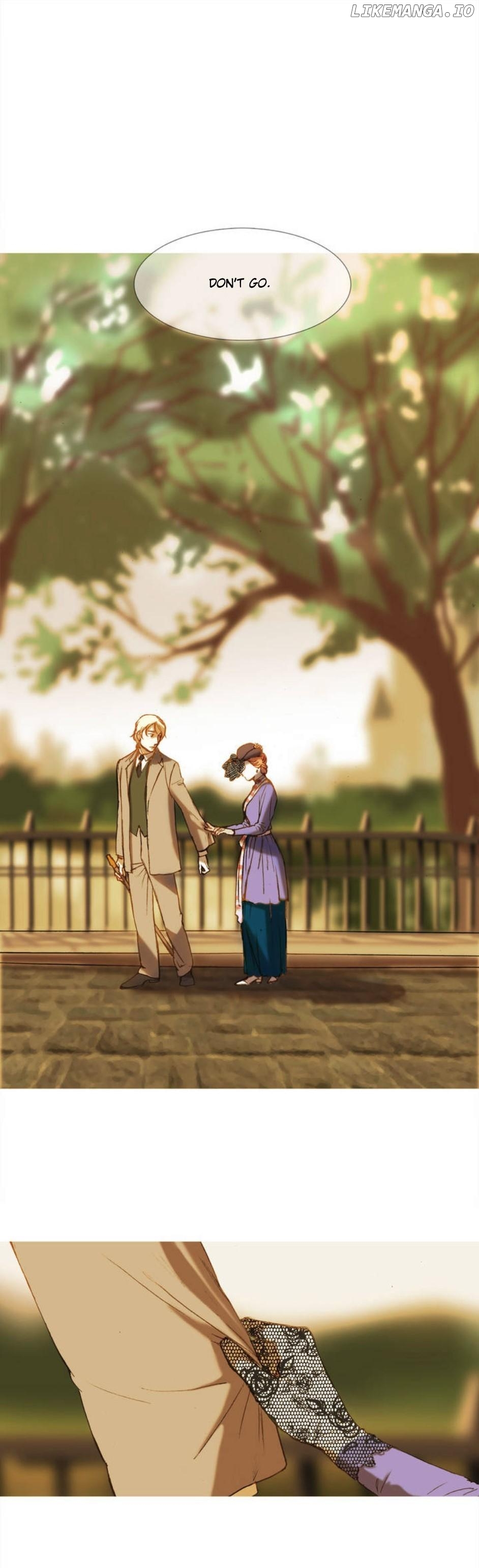 Garden of the Blind Chapter 0 - page 1