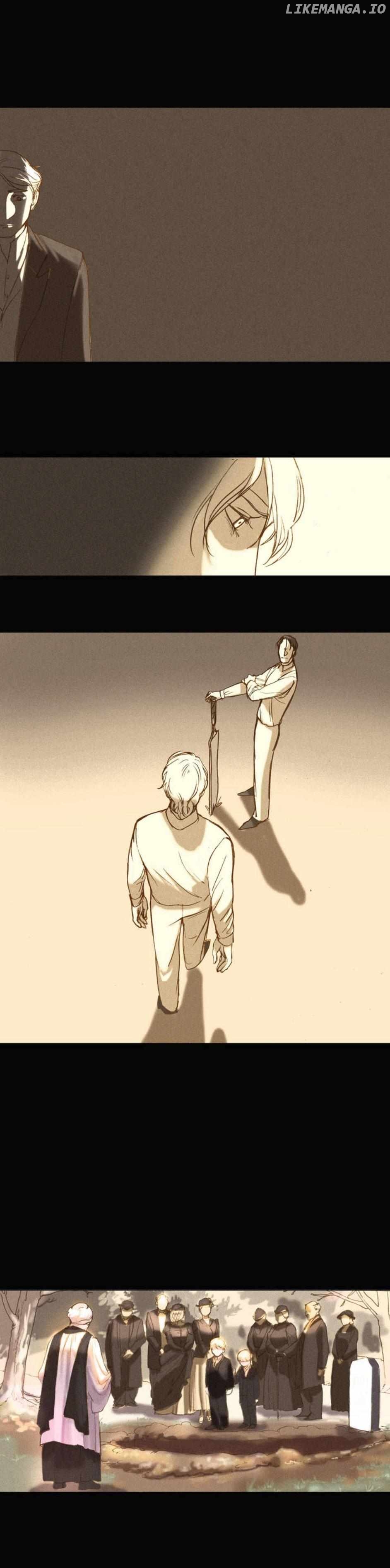 Garden of the Blind Chapter 0 - page 8