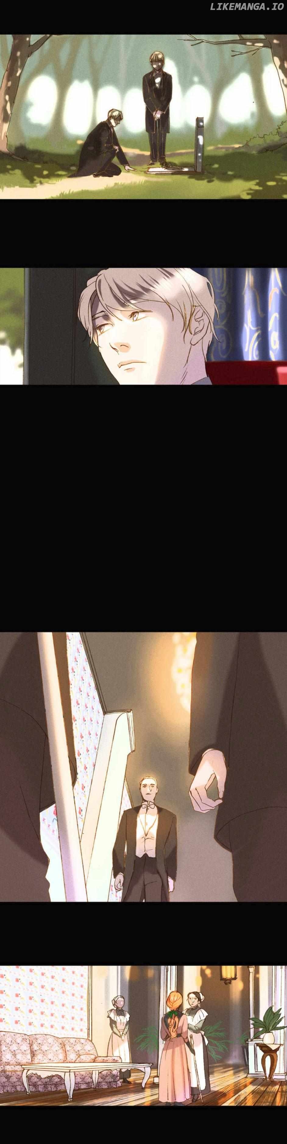 Garden of the Blind Chapter 0 - page 9