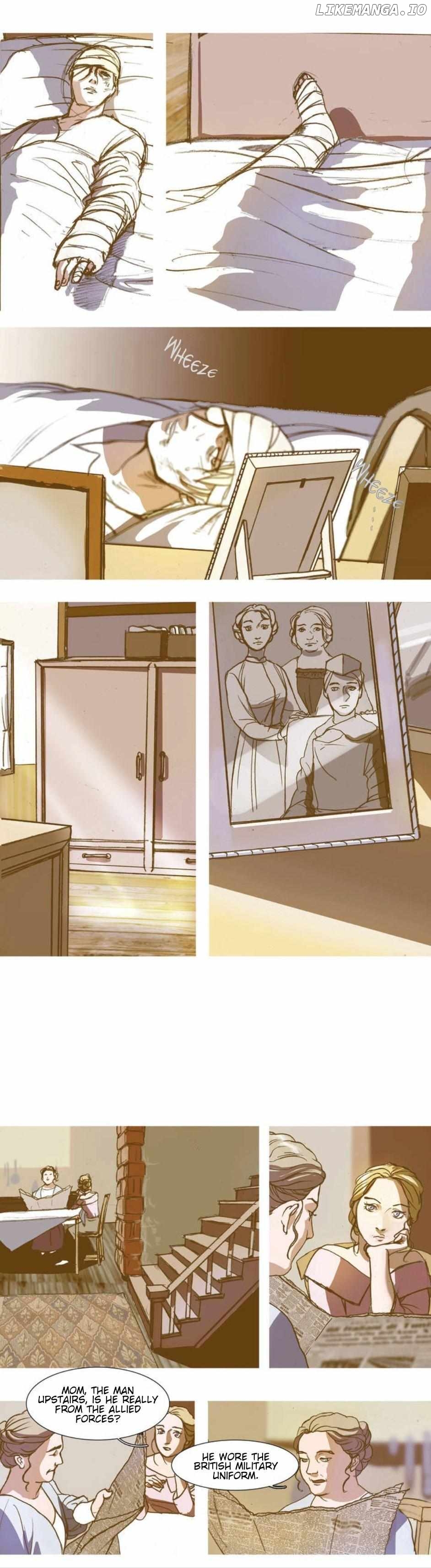 Garden of the Blind Chapter 1 - page 10