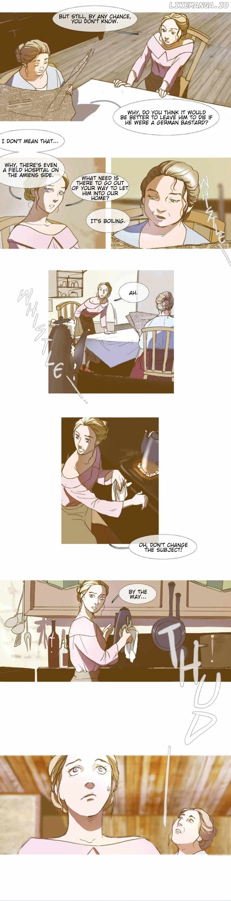 Garden of the Blind Chapter 1 - page 11