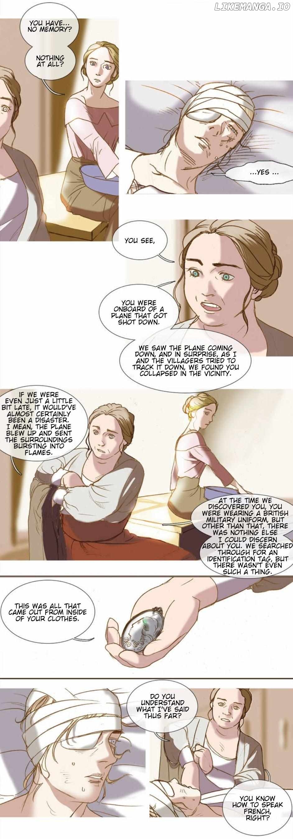 Garden of the Blind Chapter 1 - page 17