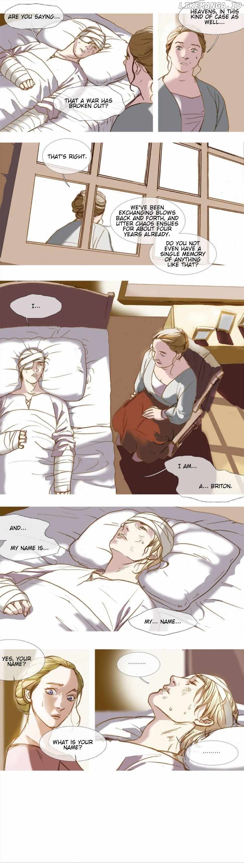 Garden of the Blind Chapter 1 - page 19