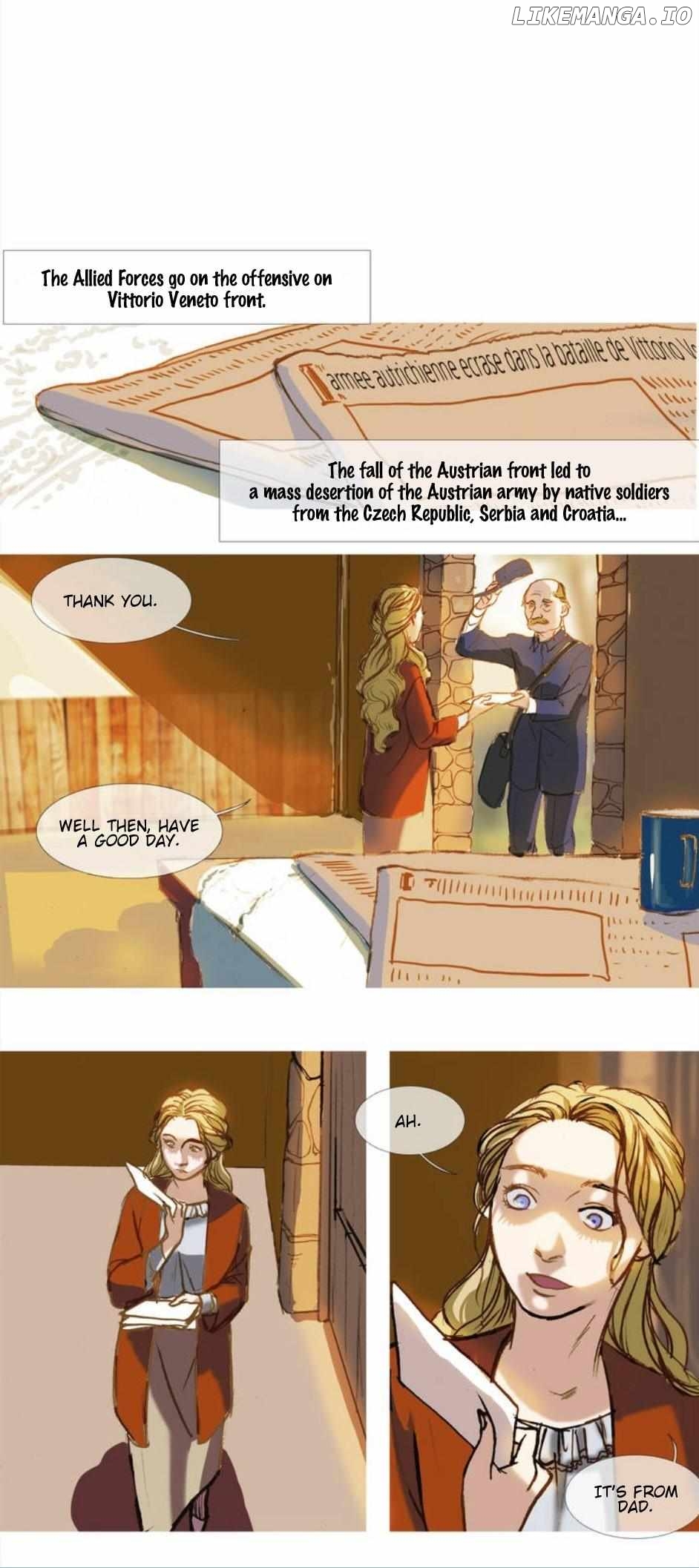 Garden of the Blind Chapter 1 - page 20