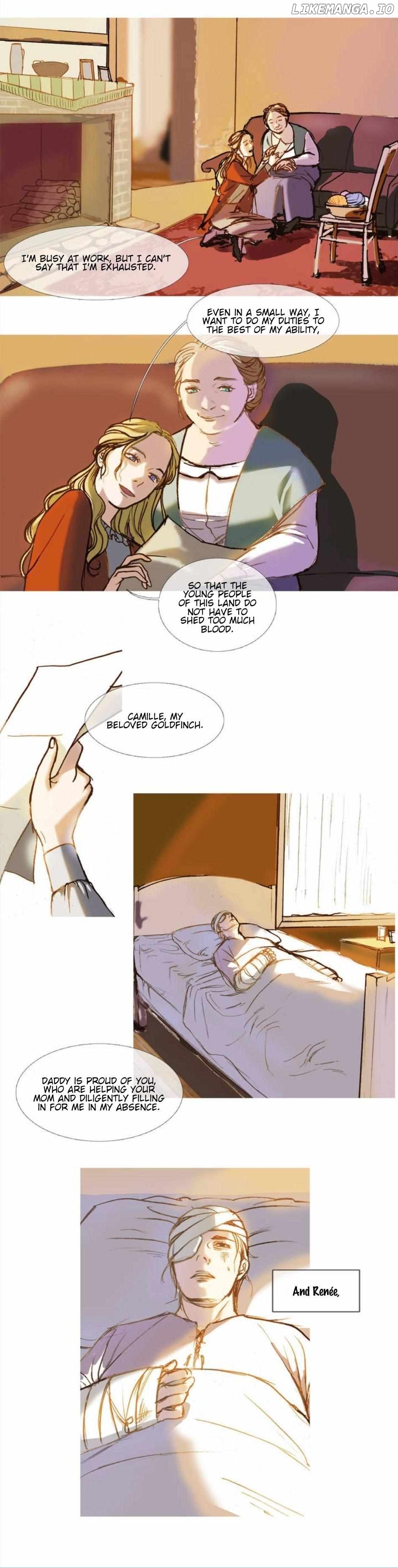 Garden of the Blind Chapter 1 - page 21