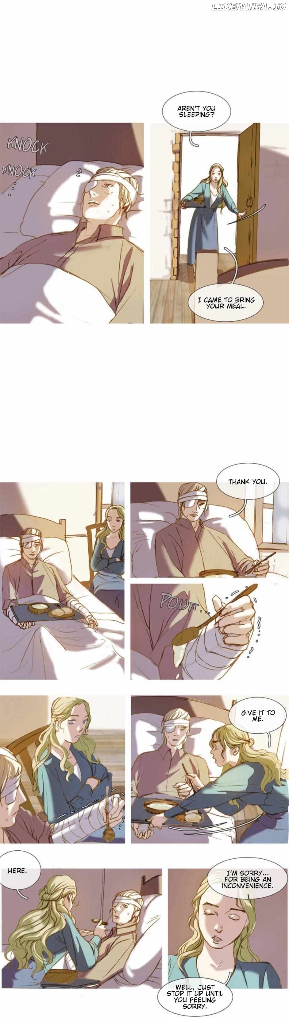 Garden of the Blind Chapter 1 - page 24