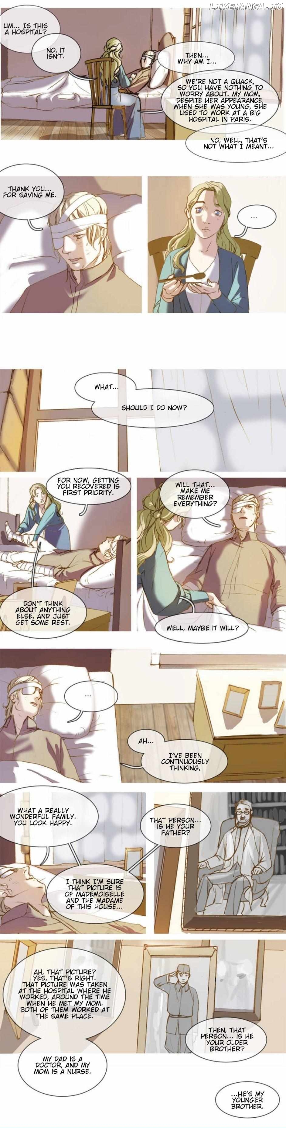 Garden of the Blind Chapter 1 - page 25