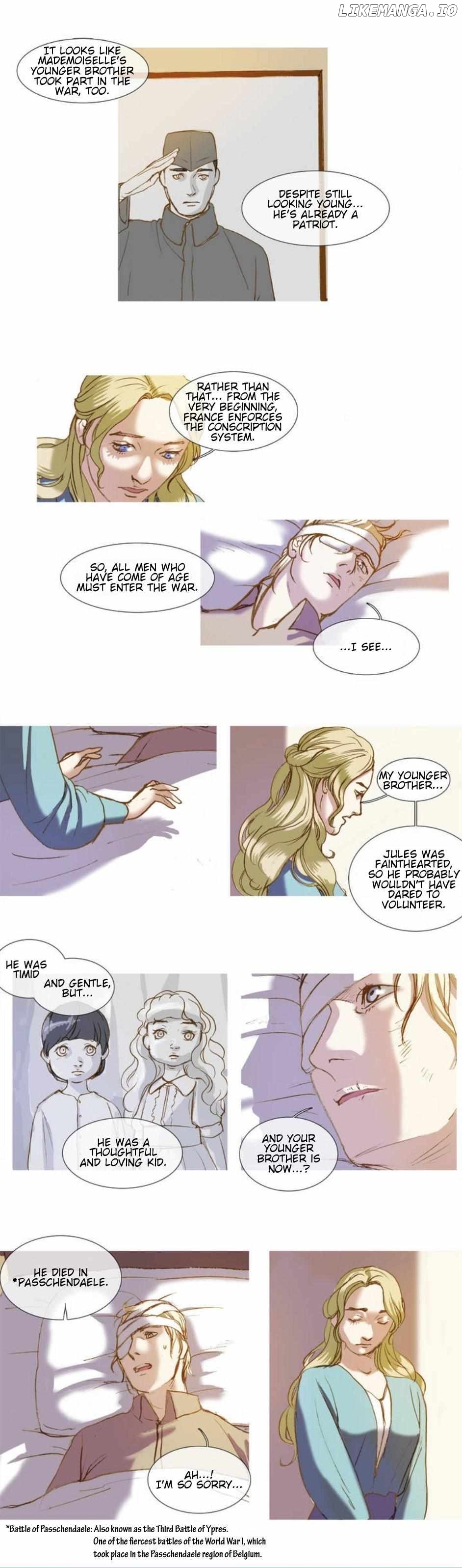 Garden of the Blind Chapter 1 - page 26