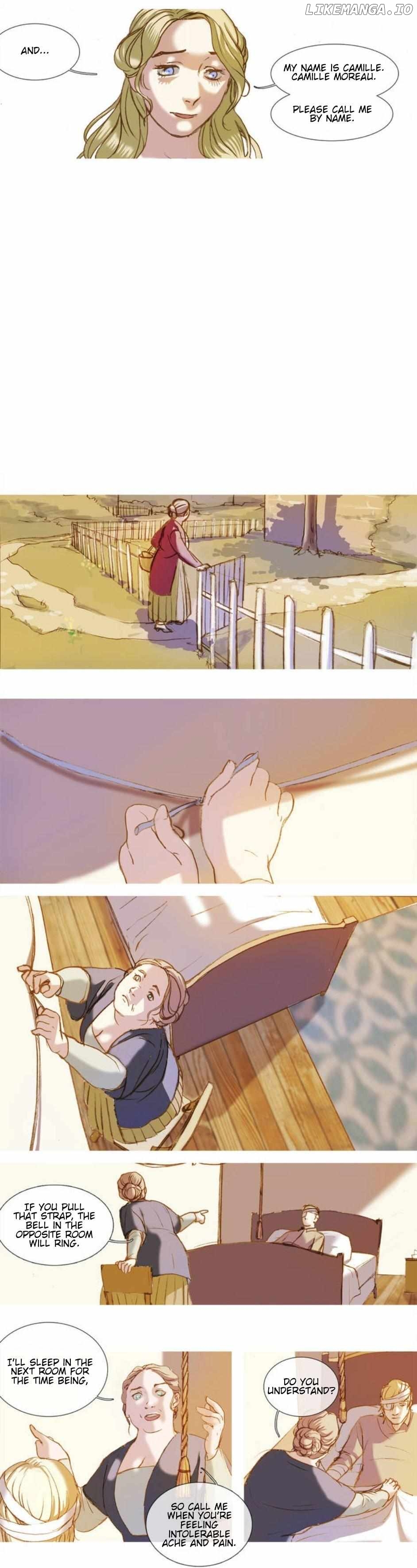 Garden of the Blind Chapter 1 - page 27