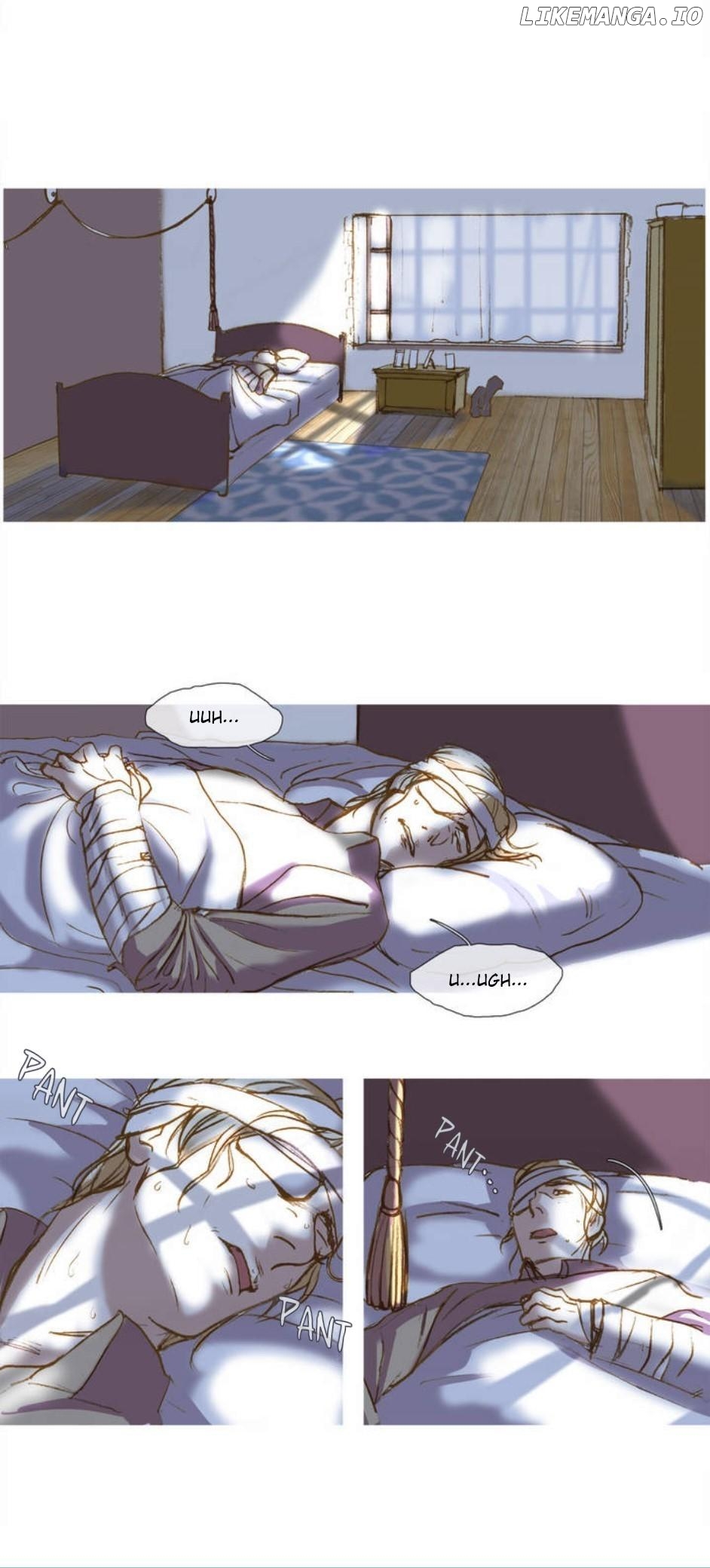 Garden of the Blind Chapter 1 - page 29