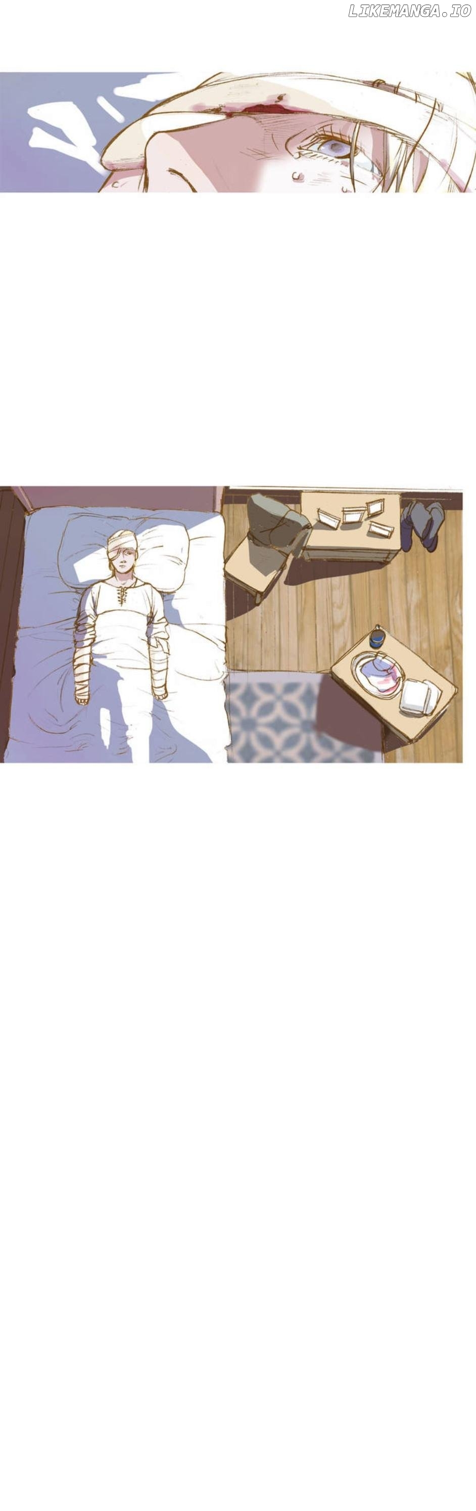 Garden of the Blind Chapter 1 - page 8