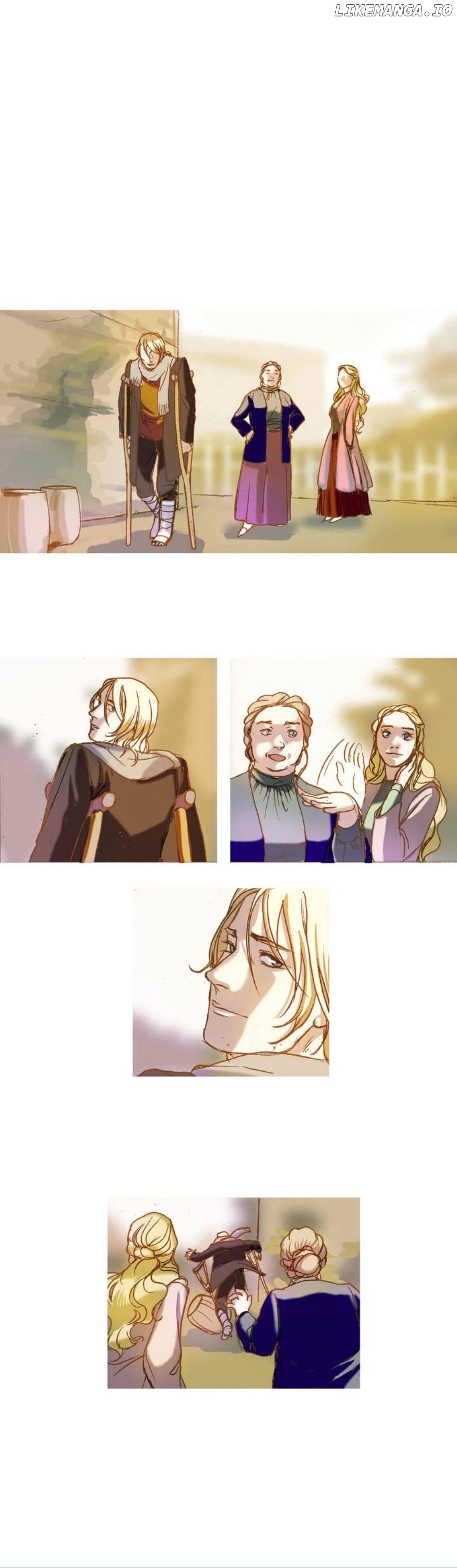 Garden of the Blind Chapter 2 - page 10