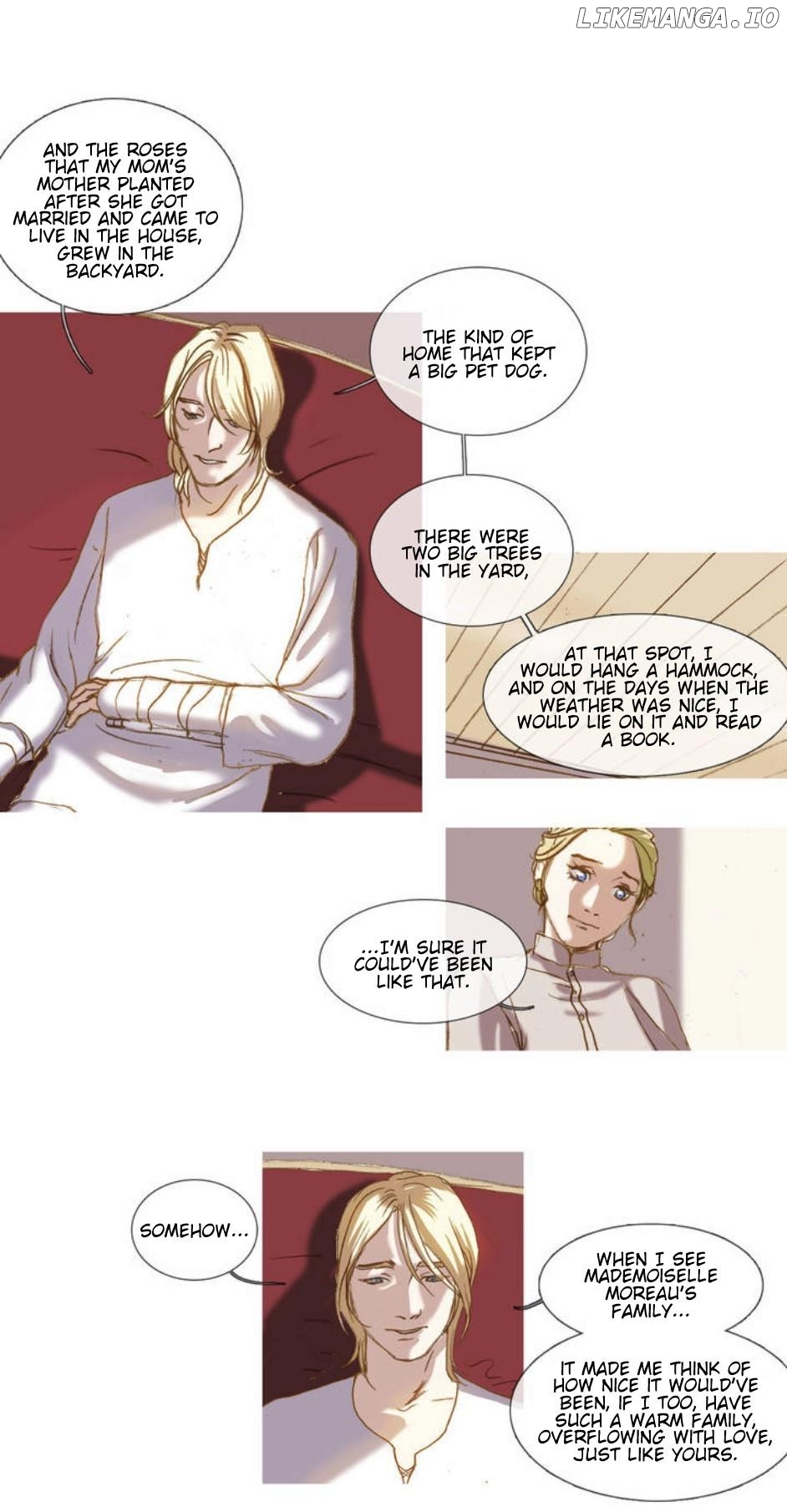 Garden of the Blind Chapter 2 - page 12