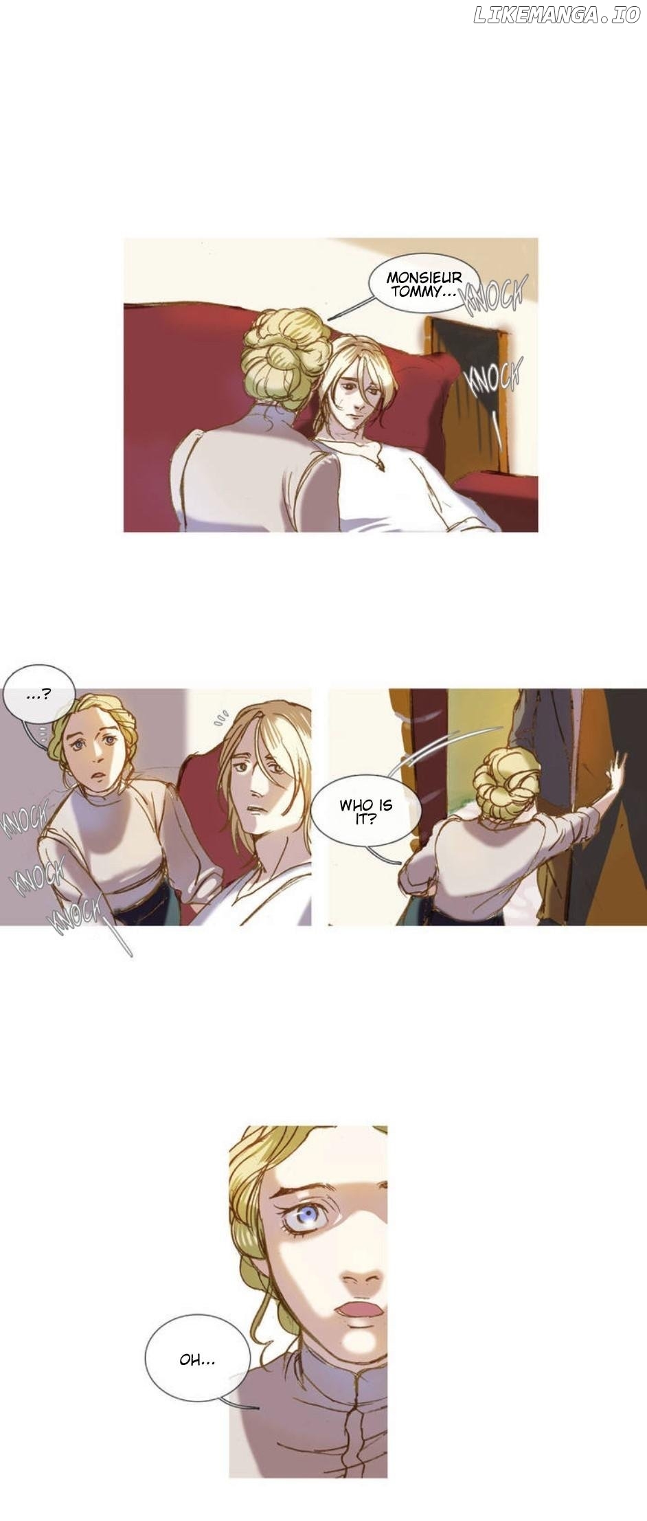 Garden of the Blind Chapter 2 - page 13