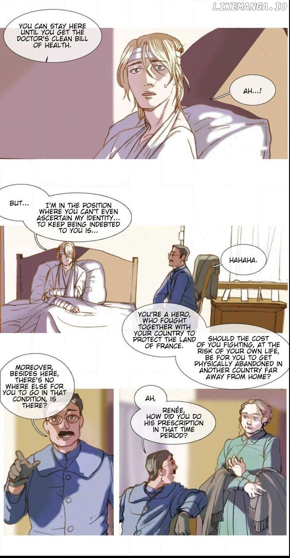 Garden of the Blind Chapter 2 - page 5