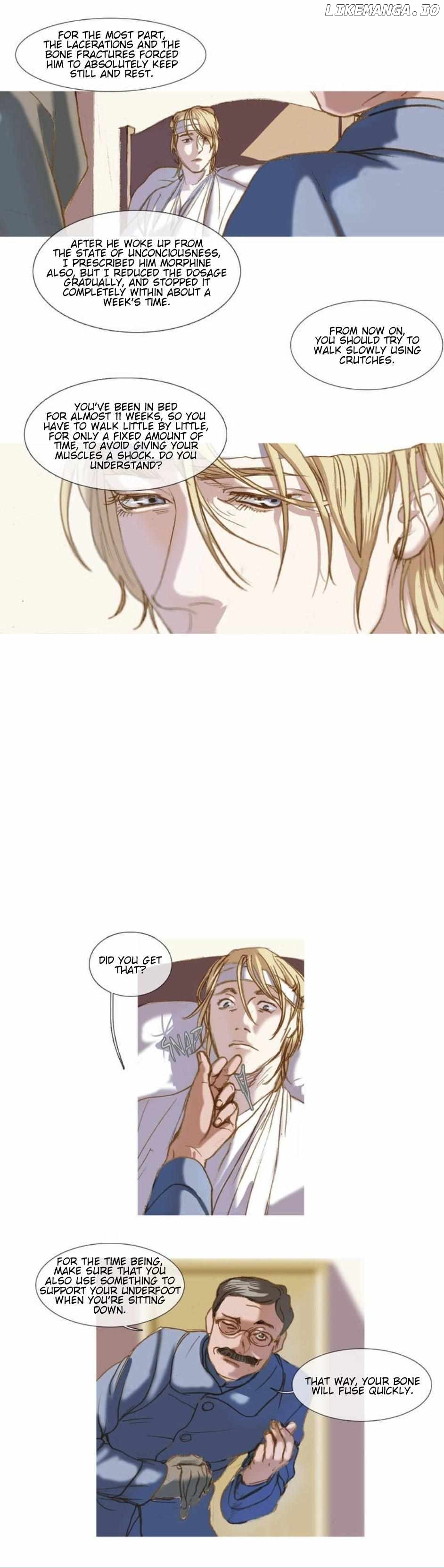 Garden of the Blind Chapter 2 - page 6