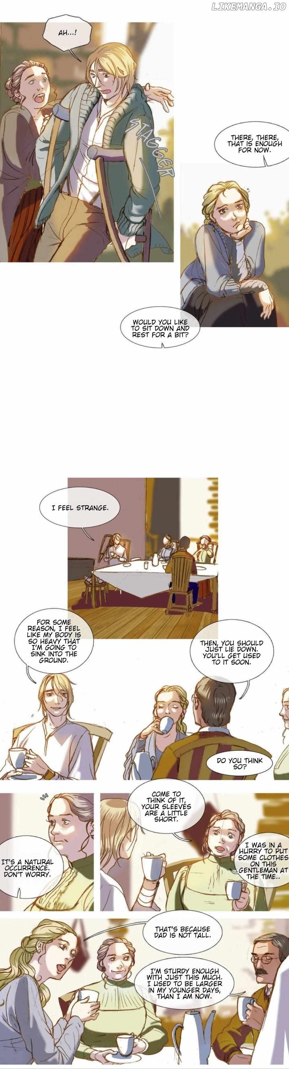 Garden of the Blind Chapter 2 - page 8