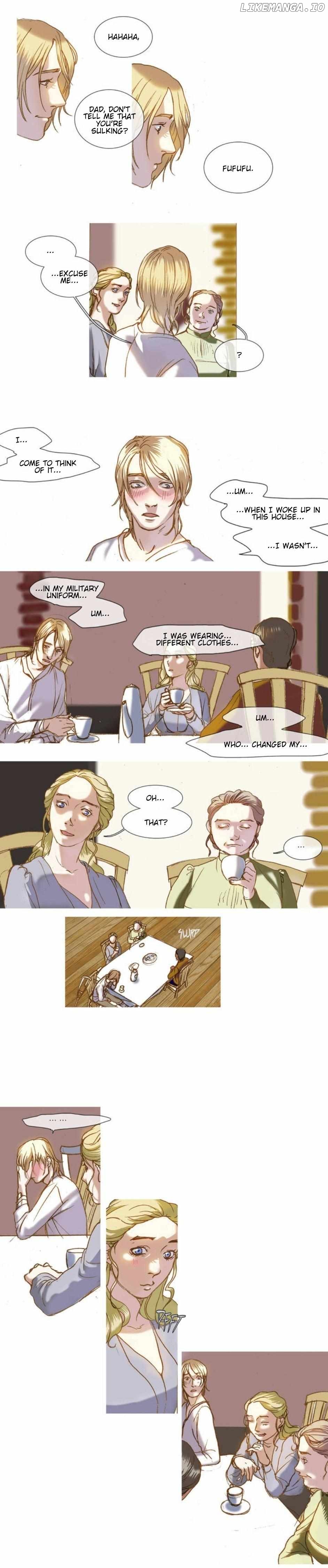 Garden of the Blind Chapter 2 - page 9