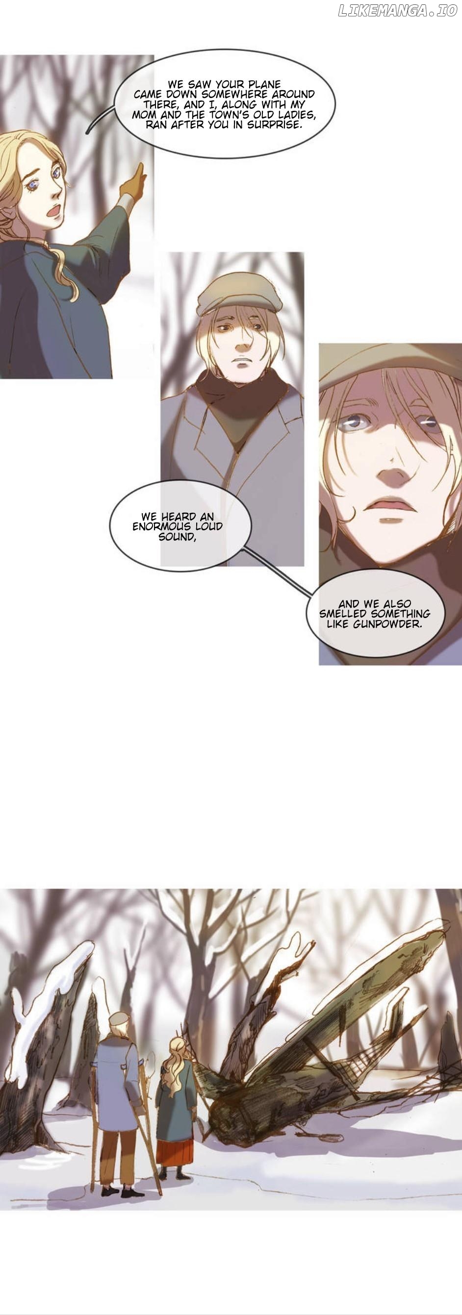 Garden of the Blind Chapter 3 - page 10