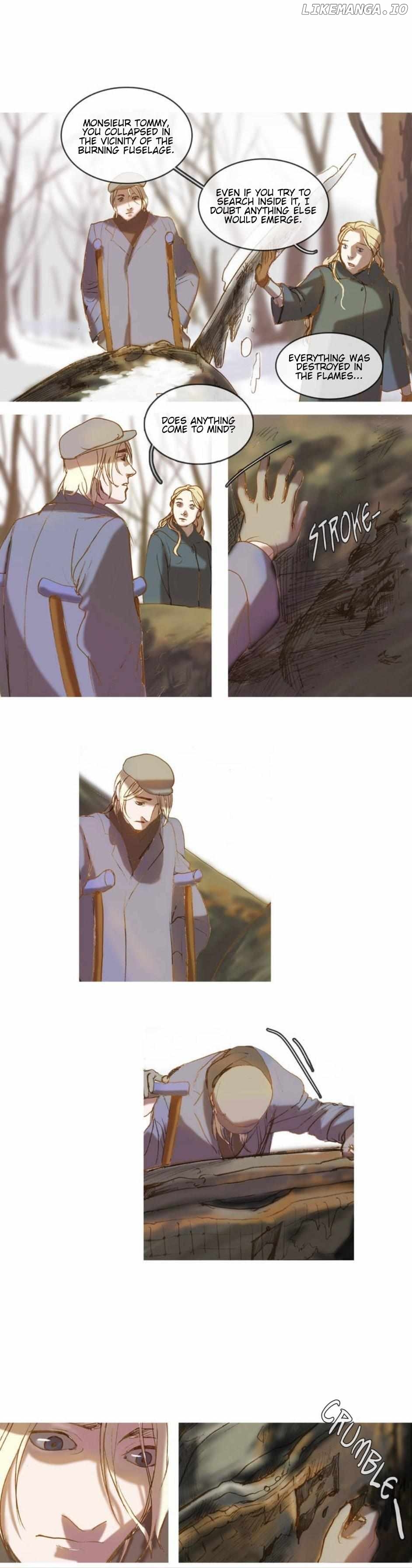 Garden of the Blind Chapter 3 - page 11