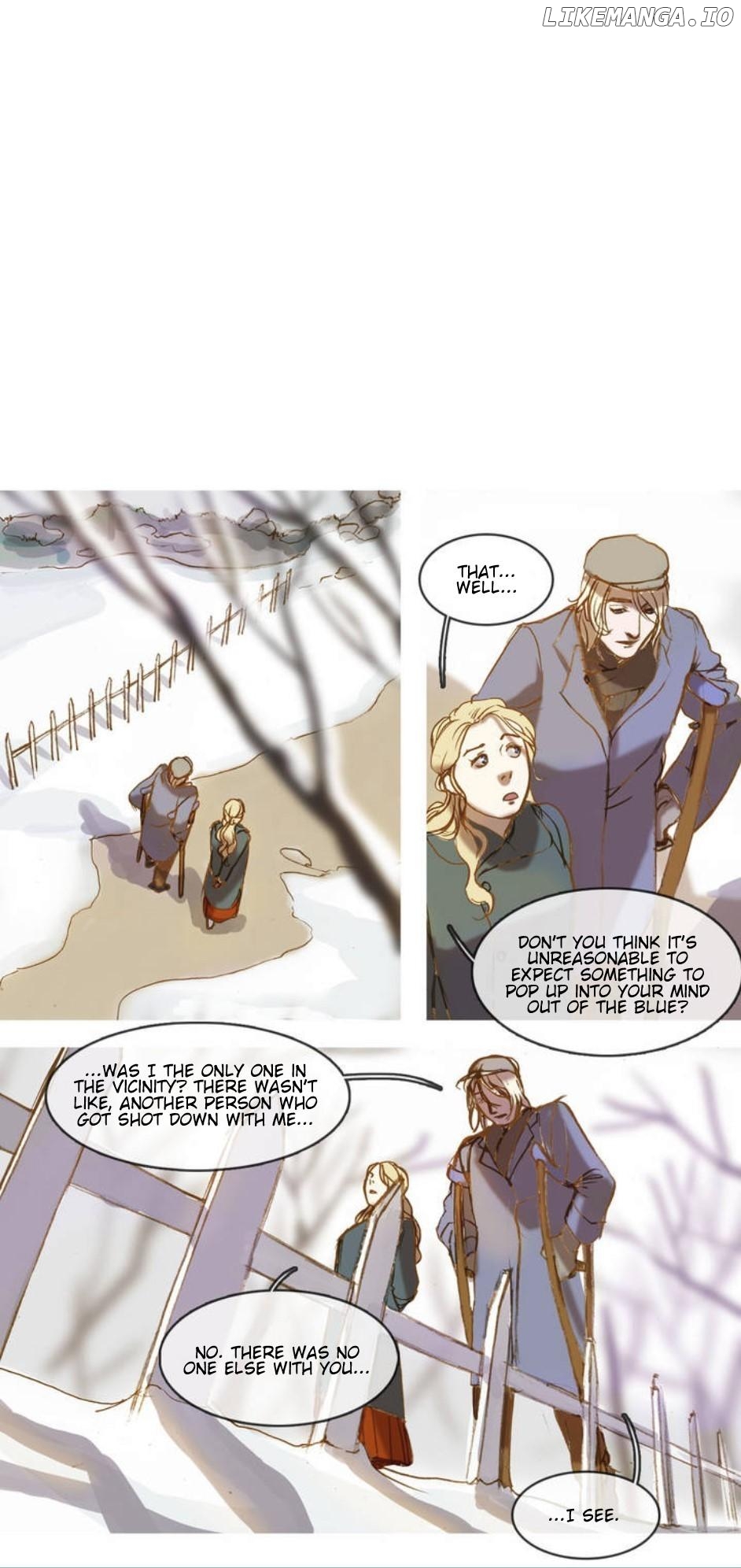 Garden of the Blind Chapter 3 - page 13