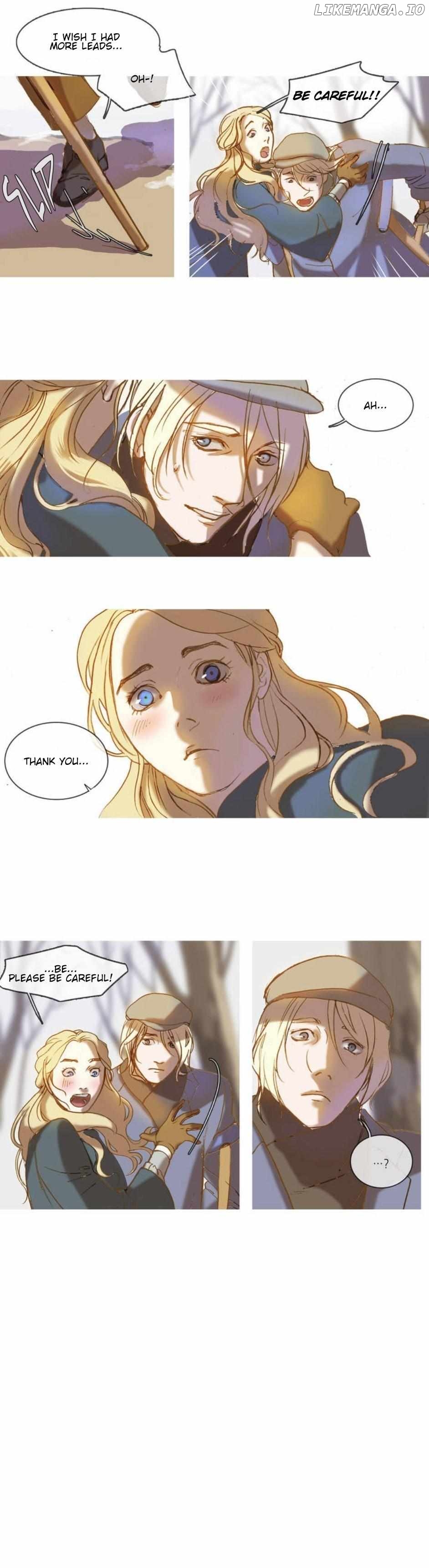 Garden of the Blind Chapter 3 - page 14