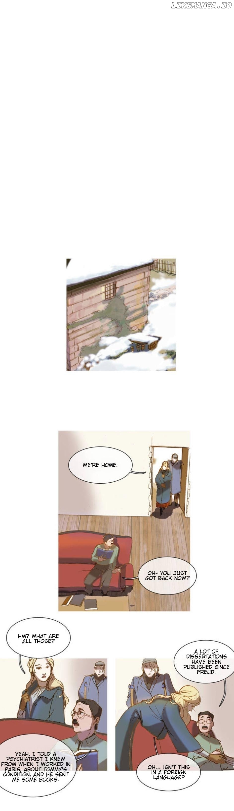 Garden of the Blind Chapter 3 - page 15