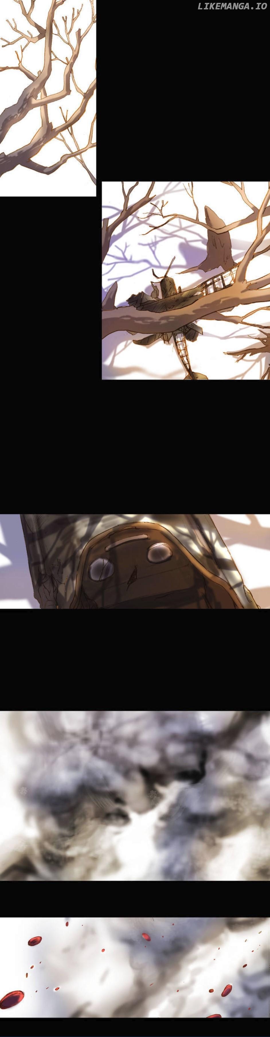 Garden of the Blind Chapter 4 - page 1