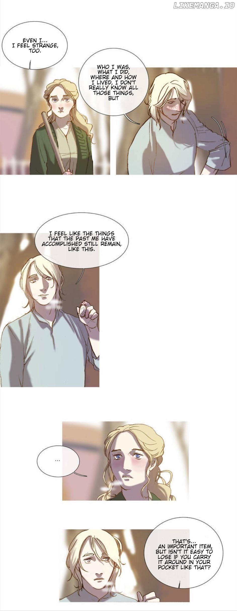 Garden of the Blind Chapter 4 - page 10