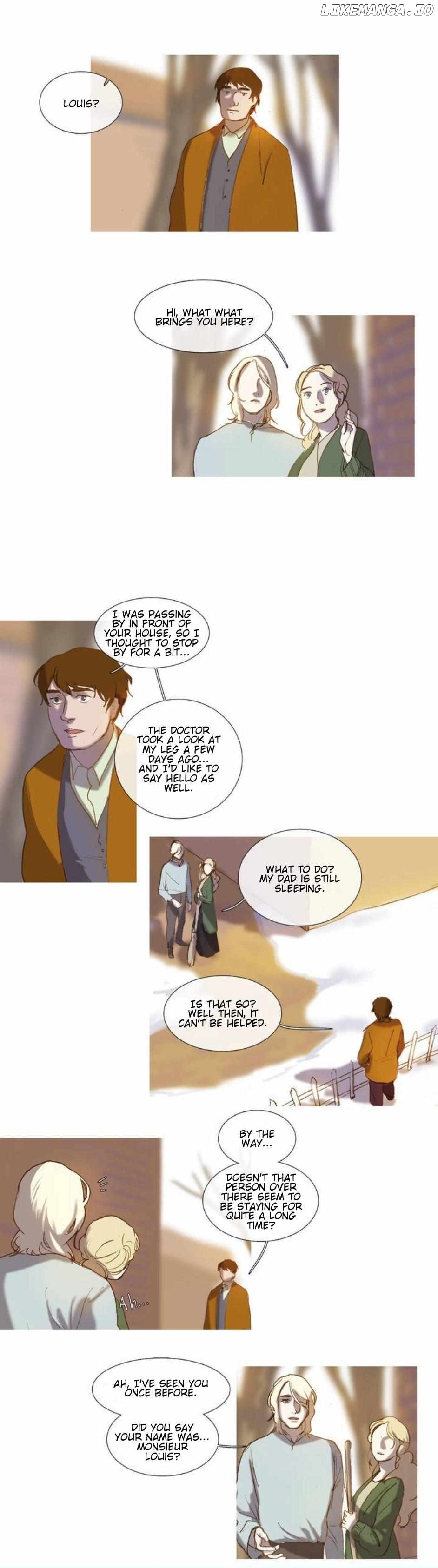 Garden of the Blind Chapter 4 - page 12