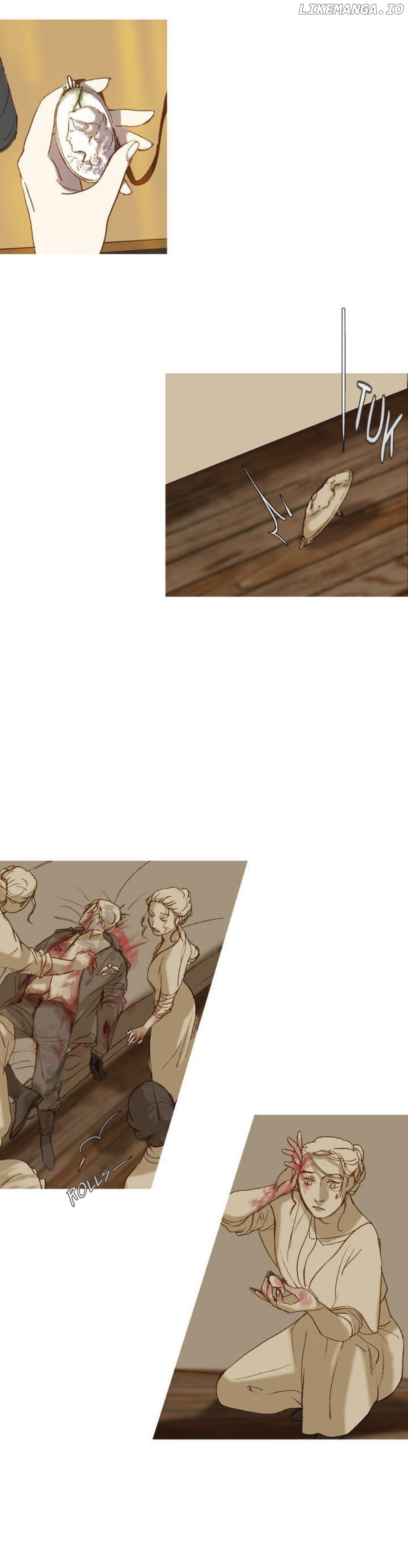 Garden of the Blind Chapter 4 - page 16