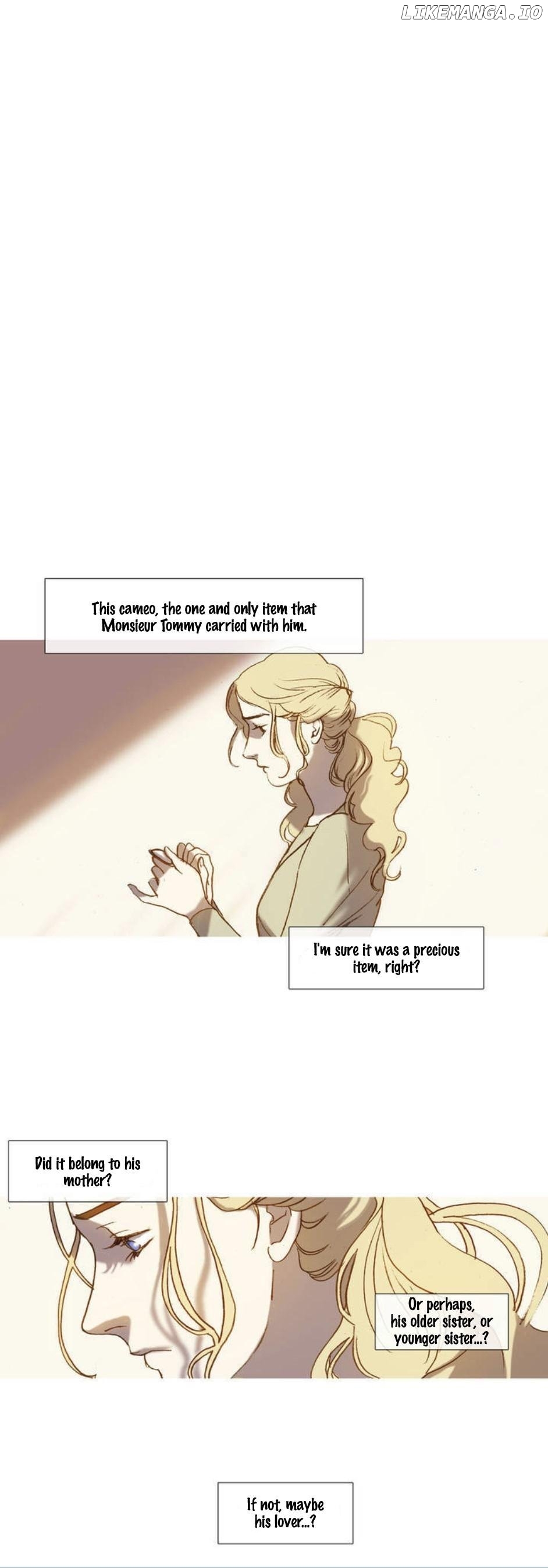 Garden of the Blind Chapter 4 - page 17