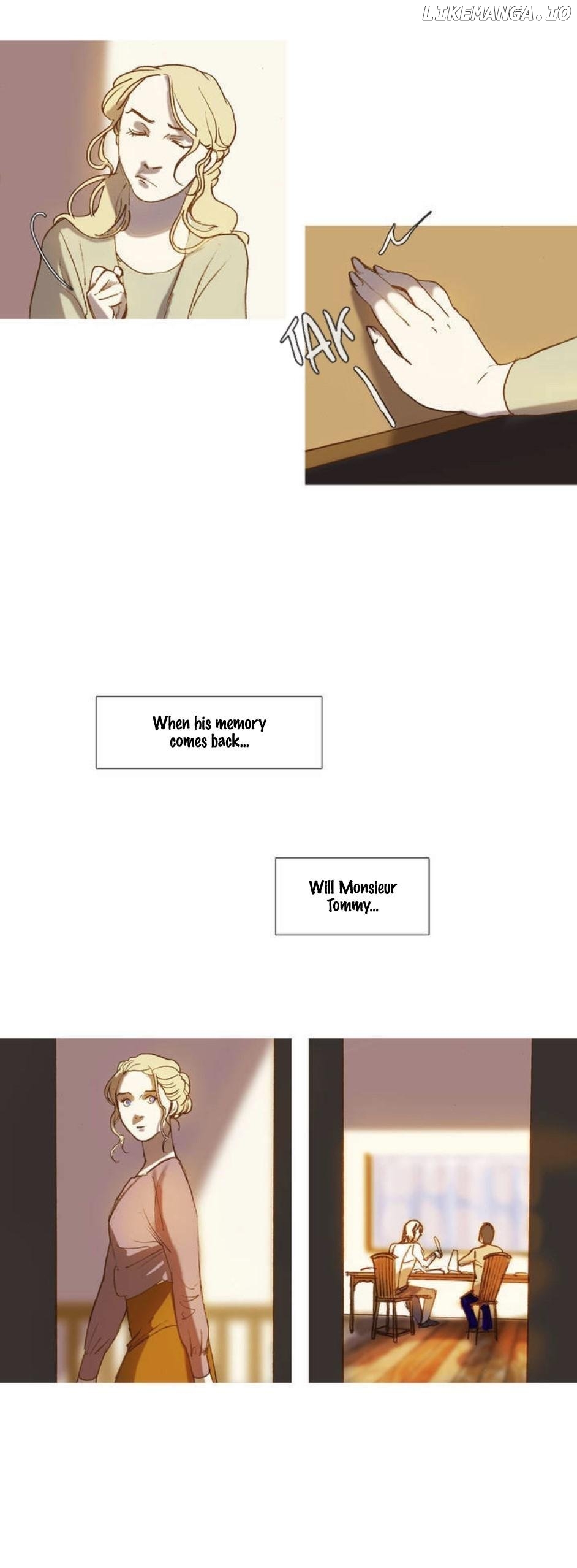 Garden of the Blind Chapter 4 - page 18