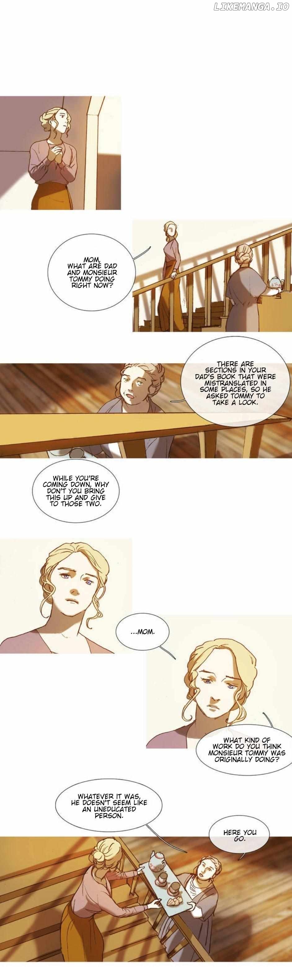 Garden of the Blind Chapter 4 - page 19