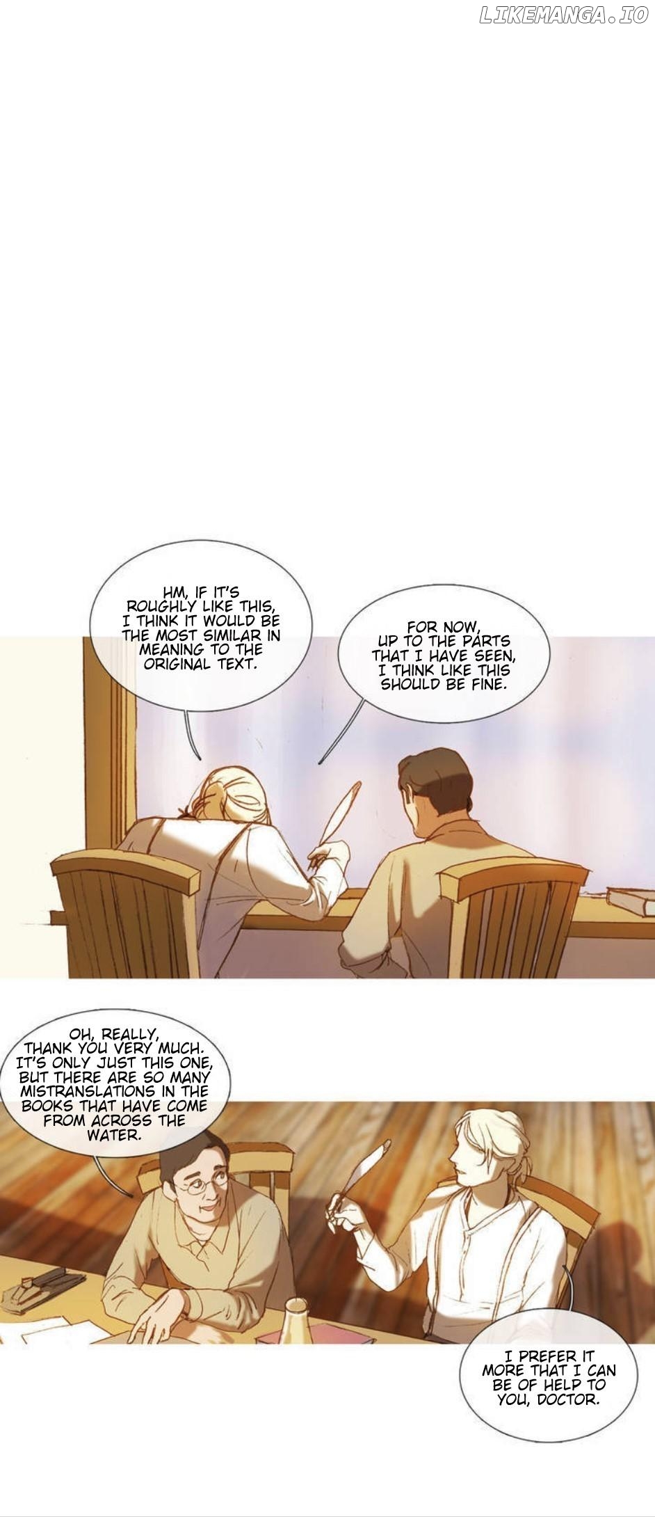 Garden of the Blind Chapter 4 - page 20