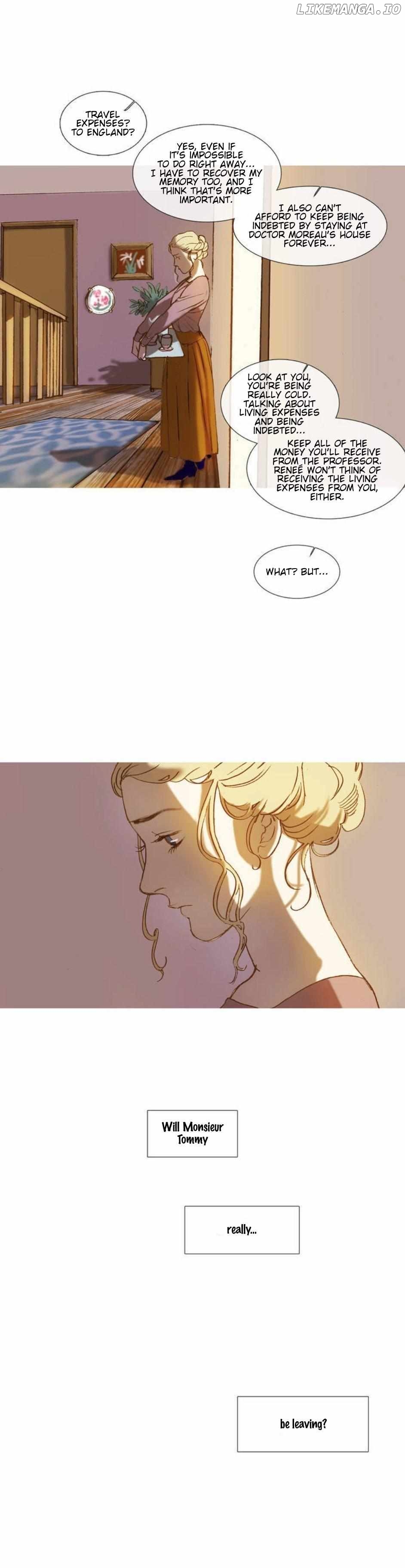 Garden of the Blind Chapter 4 - page 22