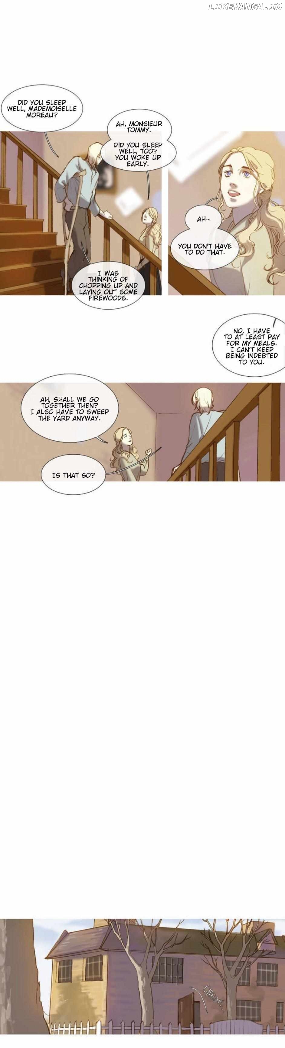 Garden of the Blind Chapter 4 - page 5