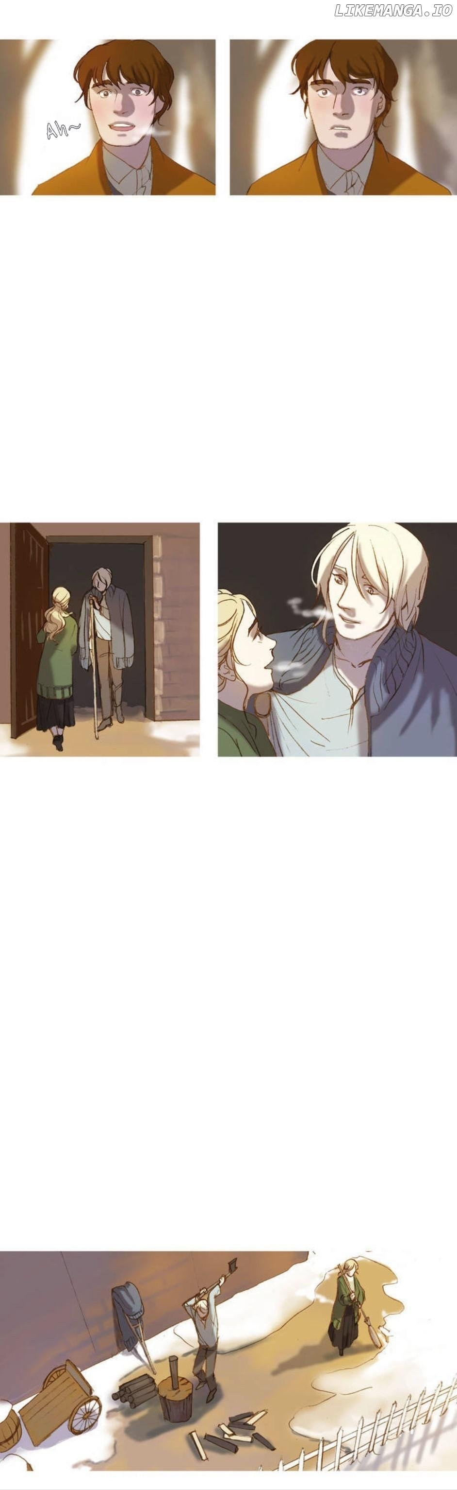 Garden of the Blind Chapter 4 - page 6